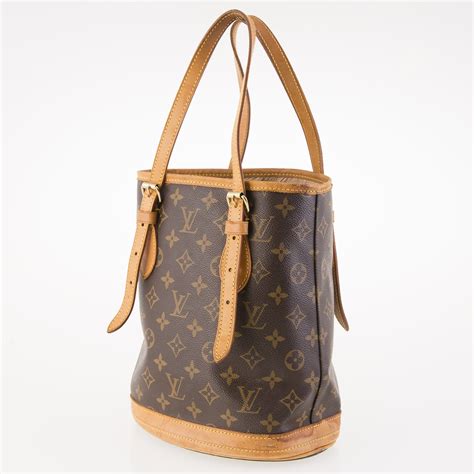 louis vuitton petit bucket bag vintage|louis vuitton bucket bag vintage.